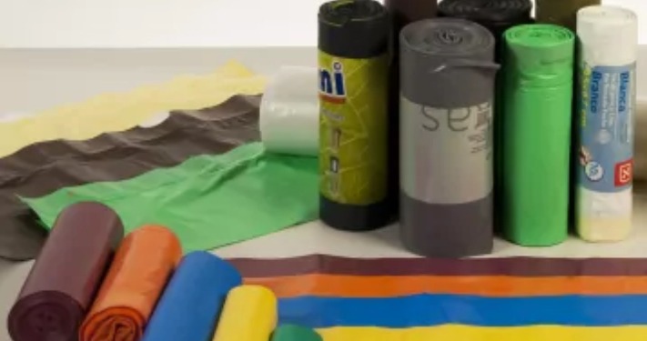 Bolsas de basura