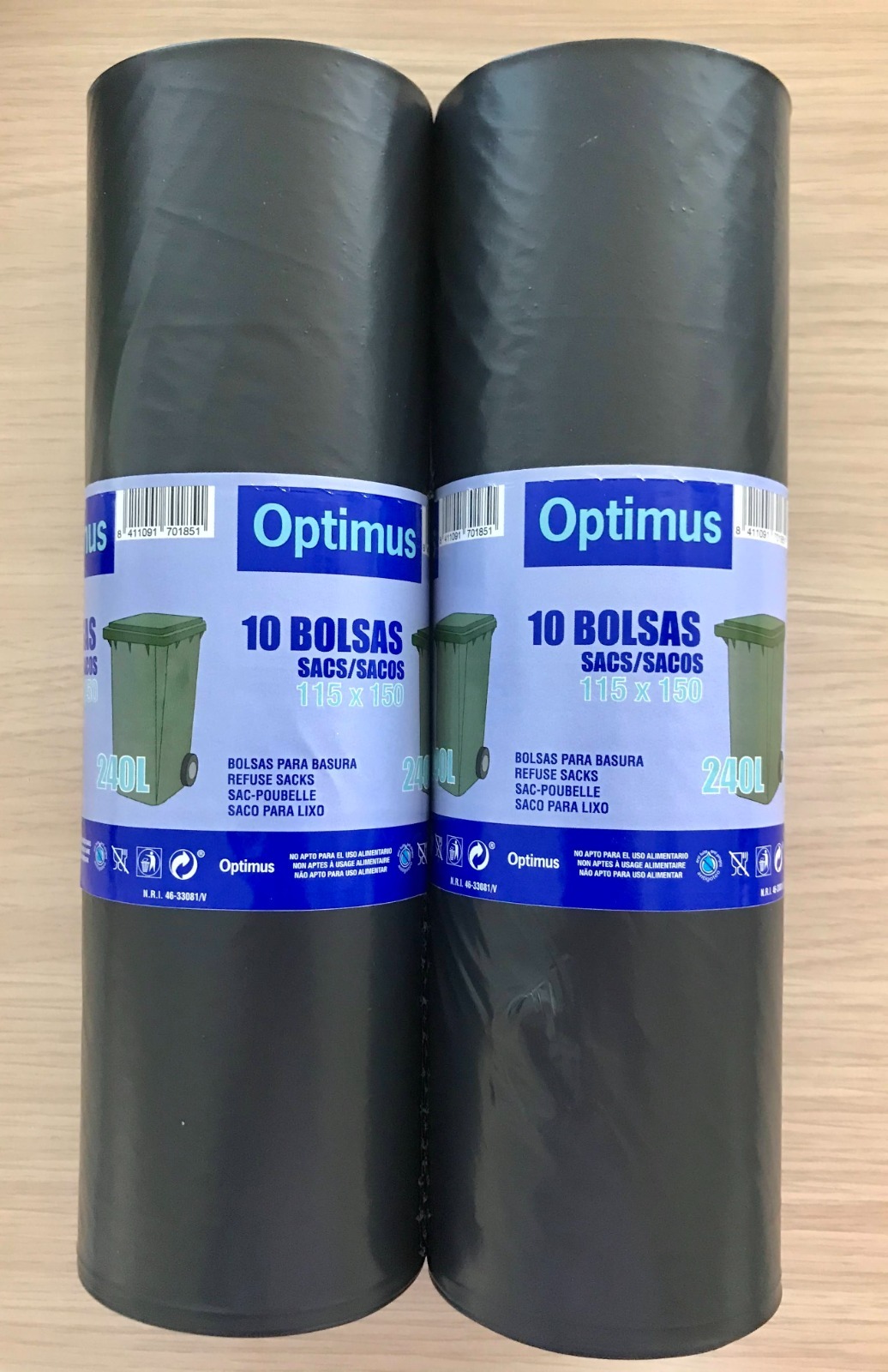 Optimus 240L