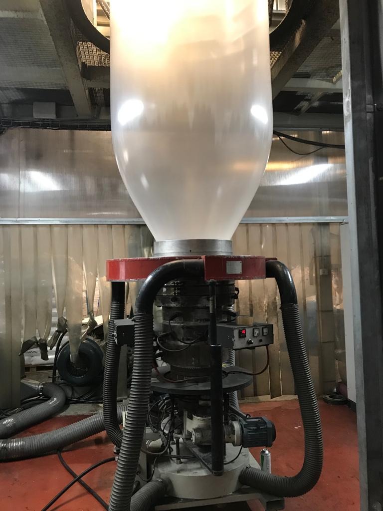 Línea de Extrusión