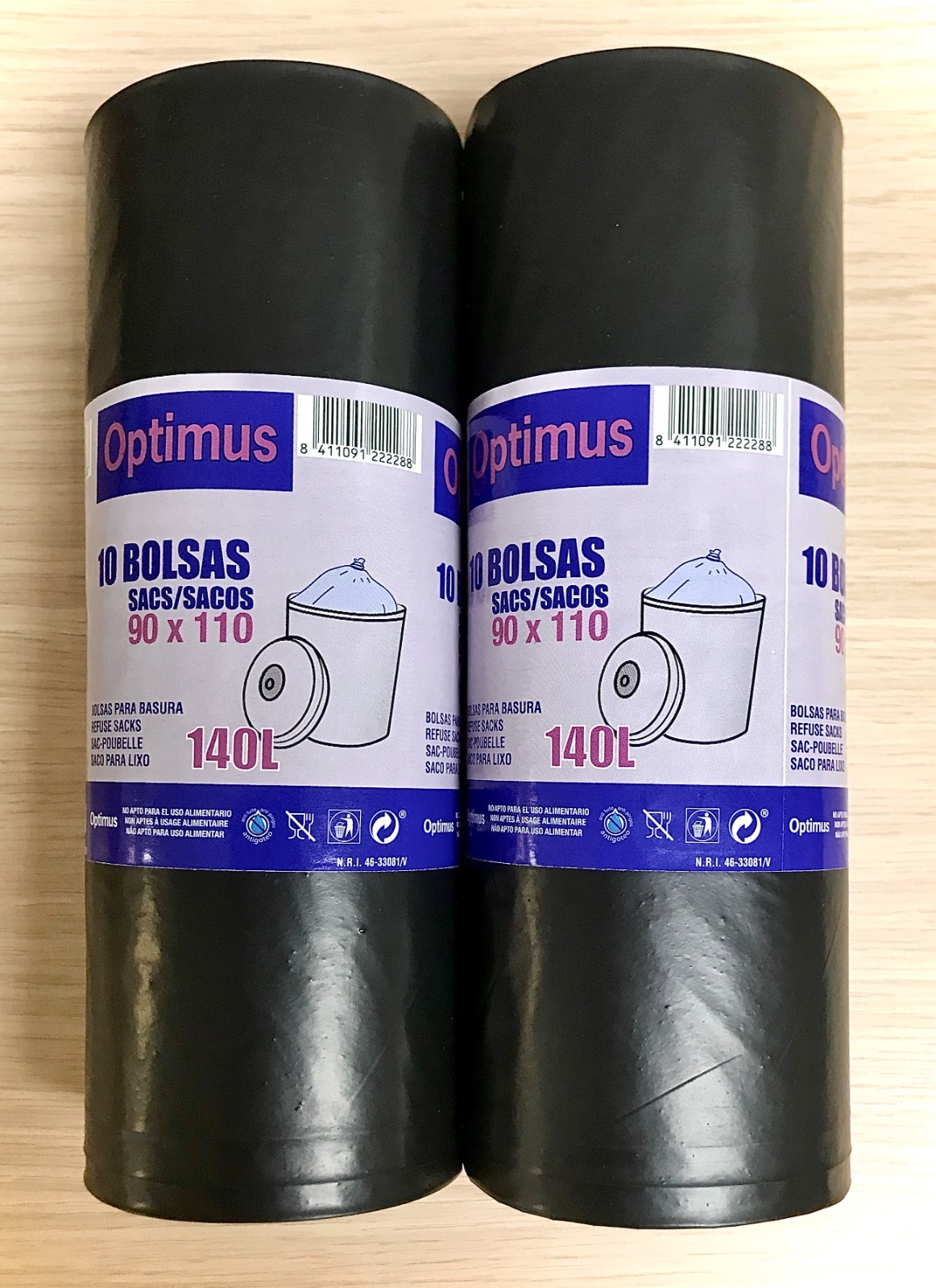Optimus 140L
